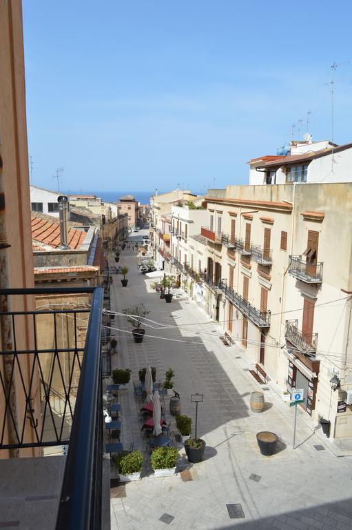 Appartamento Nettuno Castellammare del Golfo Exterior photo
